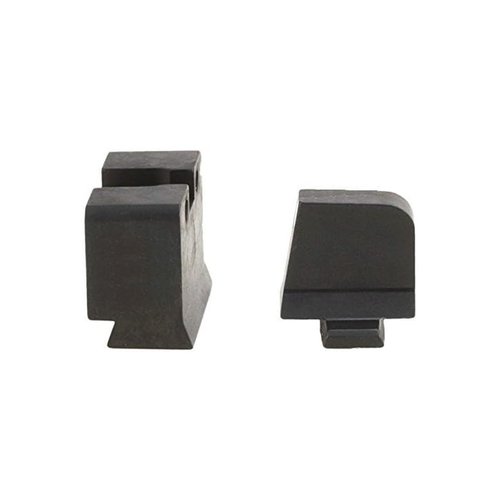 AmeriGlo Classic Tritium 3-Dot Sig Sauer Sight Set for Most Models, Green