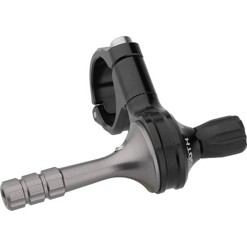 Wolf Tooth Components Remote 360 Silver, Bar Clamp