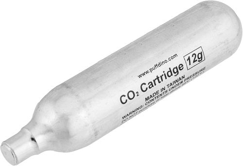 Lancer Tactical 50-Pack High-Grade 12g CO2 Airsoft Cylinders | Perfect for Pellet & BB Guns