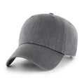 47 Classic Clean Up Adjustable Dad Hat Cap - One Size (US, Alpha, One Size, Charcoal Grey)