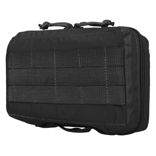 Individual First Aid Pouch (Black)
