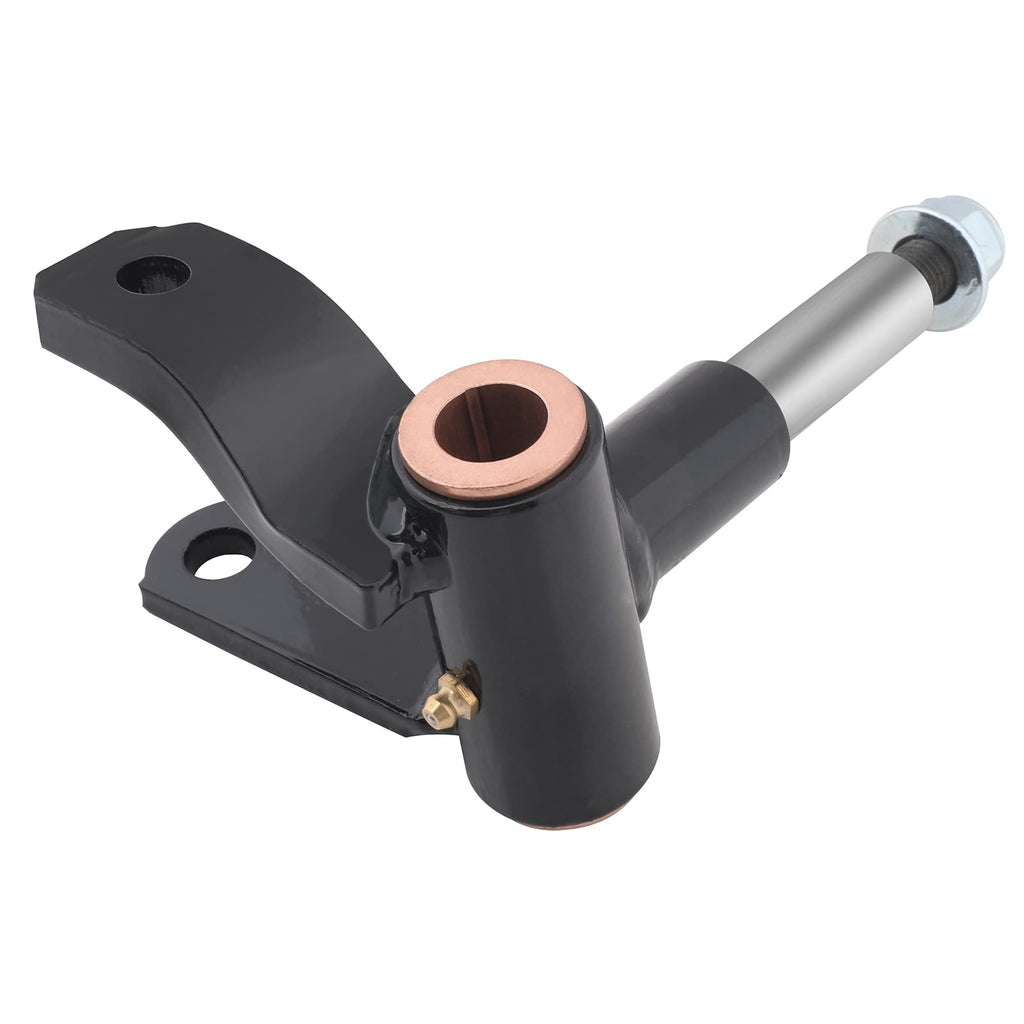 Roykaw Golf Cart Spindle Assembly for Club Car Precedent 2004-up Gas and Electric Models, Passenger Side, Replaces OEM # 1022878-01, 1036387-02