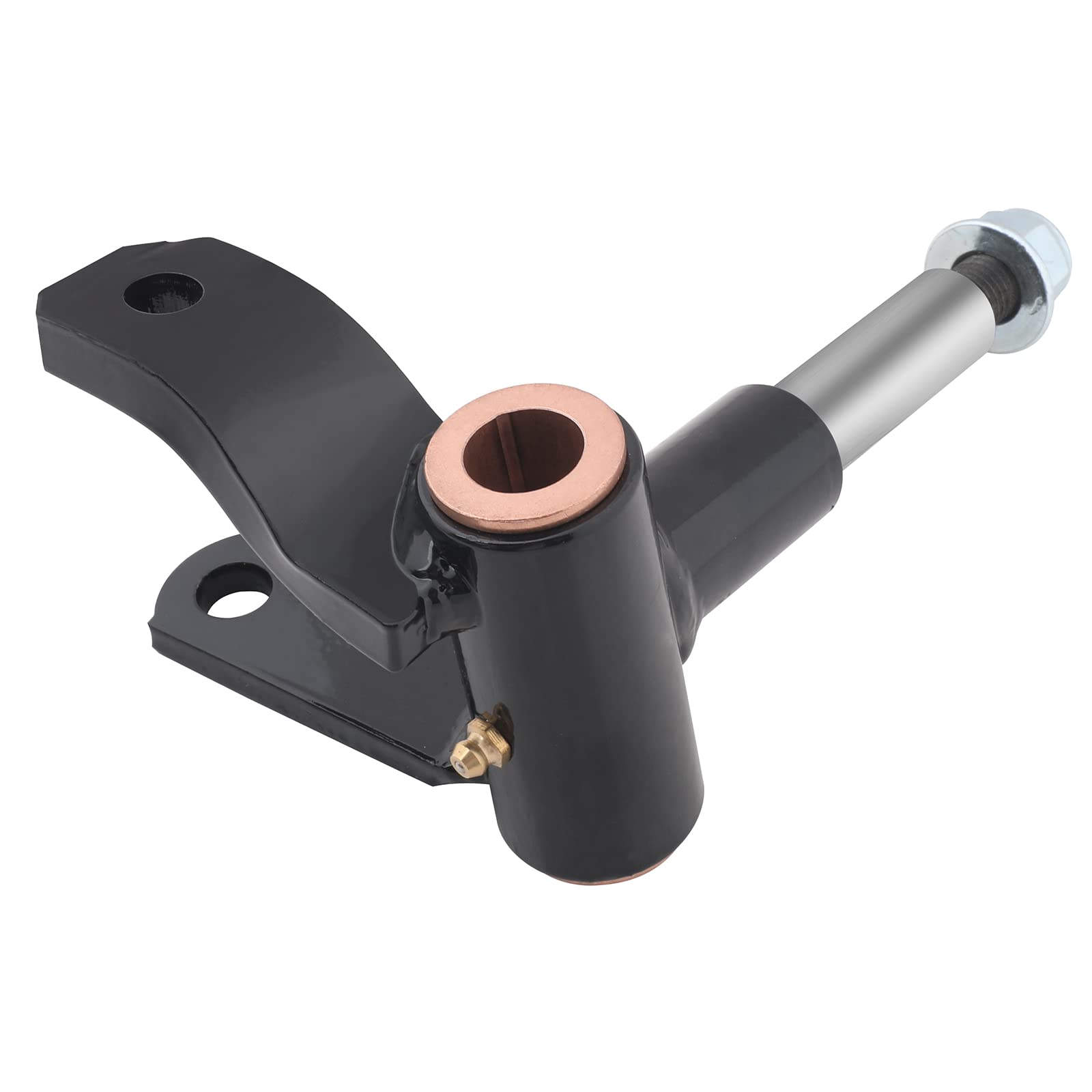 Roykaw Golf Cart Spindle Assembly for Club Car Precedent 2004-up Gas and Electric Models, Passenger Side, Replaces OEM # 1022878-01, 1036387-02