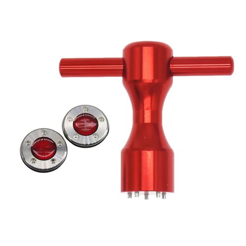 HISTAR Golf Custom Putter Weights 20g with Wrench for Scotty Cameron Fastback & Squareback