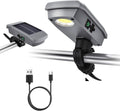 Skiennix LED Grill Light - 360° Rotatable Head & USB-C Rechargeable Battery - Perfect for Outdoor Grilling & Camping