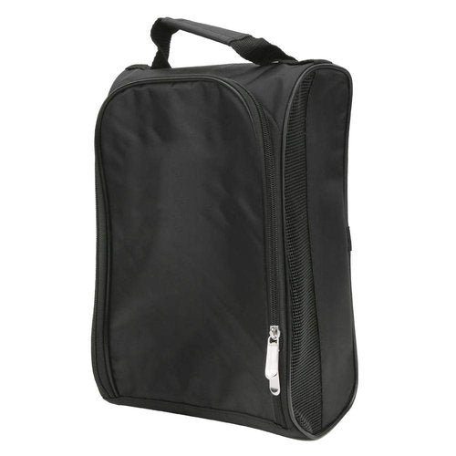 Shoe Bag, Breathable Lightweight Durable with Zipper Golf Shoe Bag for Golfers Travelers Fitness Enthusiasts Home Storage Multiple Uses