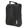 Shoe Bag, Breathable Lightweight Durable with Zipper Golf Shoe Bag for Golfers Travelers Fitness Enthusiasts Home Storage Multiple Uses