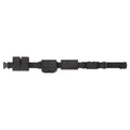 Rothco Deluxe Black Nylon Swat Belt