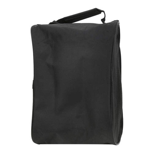 Shoe Bag, Breathable Lightweight Durable with Zipper Golf Shoe Bag for Golfers Travelers Fitness Enthusiasts Home Storage Multiple Uses