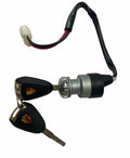 Monroe Truck and Auto Accessories Unique Key Switch, Compatible with ICON Golf carts