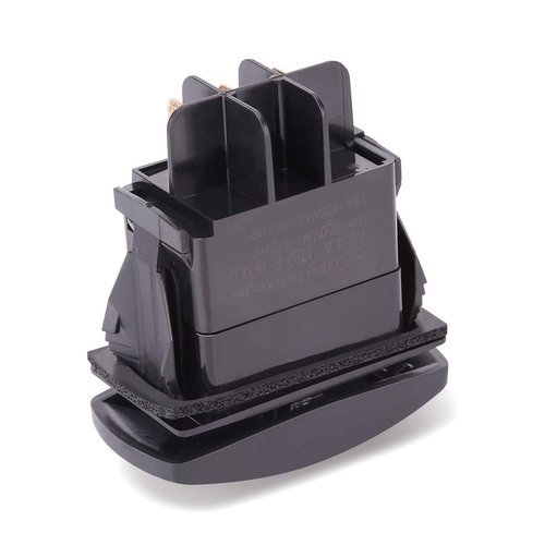 10L0L Forward Reverse Switch for Club Car DS and Precedent 1996-up 48V Electric Golf Cart PowerDrive Plus, FWD REV Rocker Switch Replaces OEM# 101856001 101856002