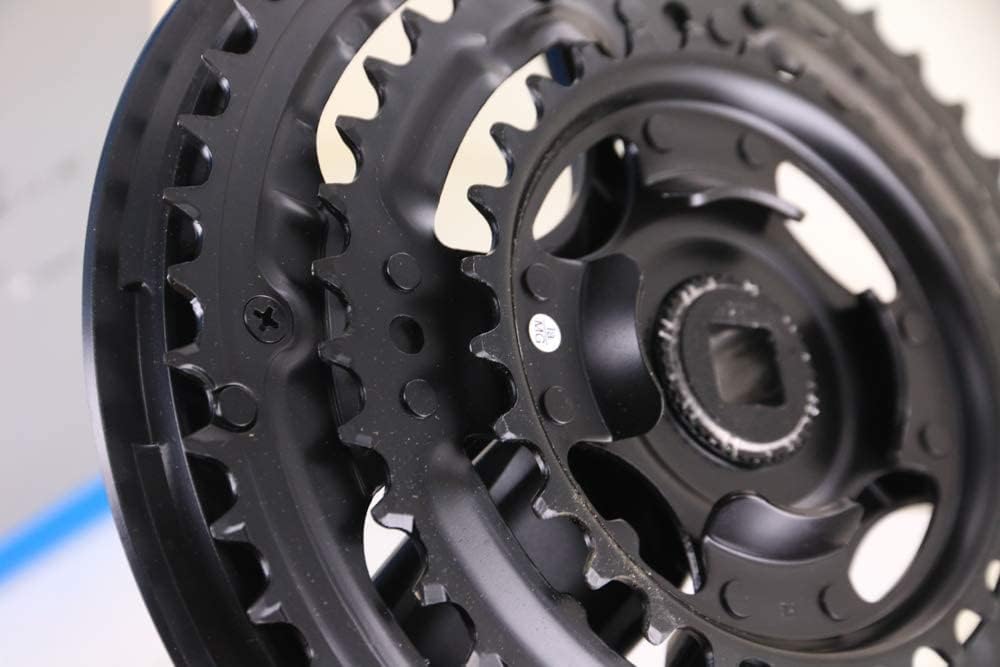 Shimano Altus FC-M311-L Black 170 x 28/38/28T