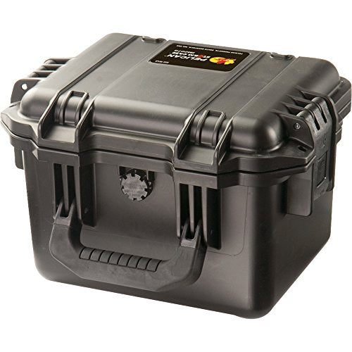 Pelican Storm iM2075 Hard Case No Foam - Black, One Size