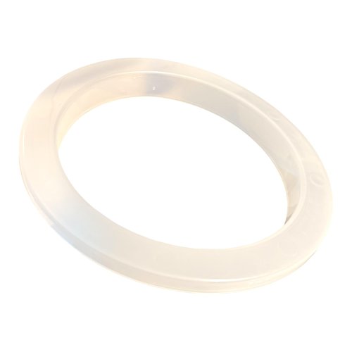 5-Gallon Ceramic Water Dispenser Plastic Protection Ring – Durable Food-Grade Guard for Crocks – Fits 7.56″ OD / 5.87″ ID Openings