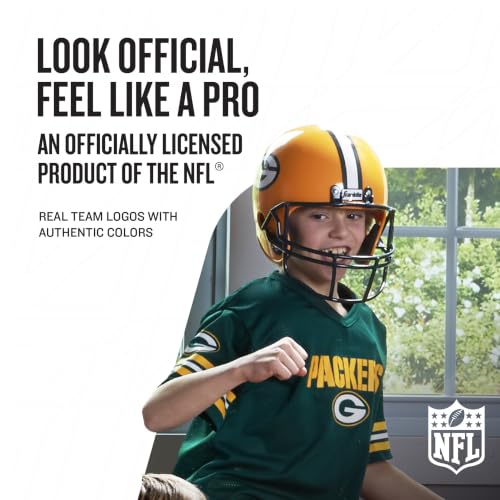 Buffalo Bills NFL Small Uniform Set - Includes Jersey Pants Helmet & Accessories