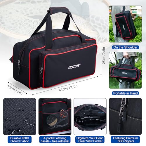 C2 6ft Telescopic Fishing Rod & Reel Combo with Carrier Bag - 1.8M-2.7M