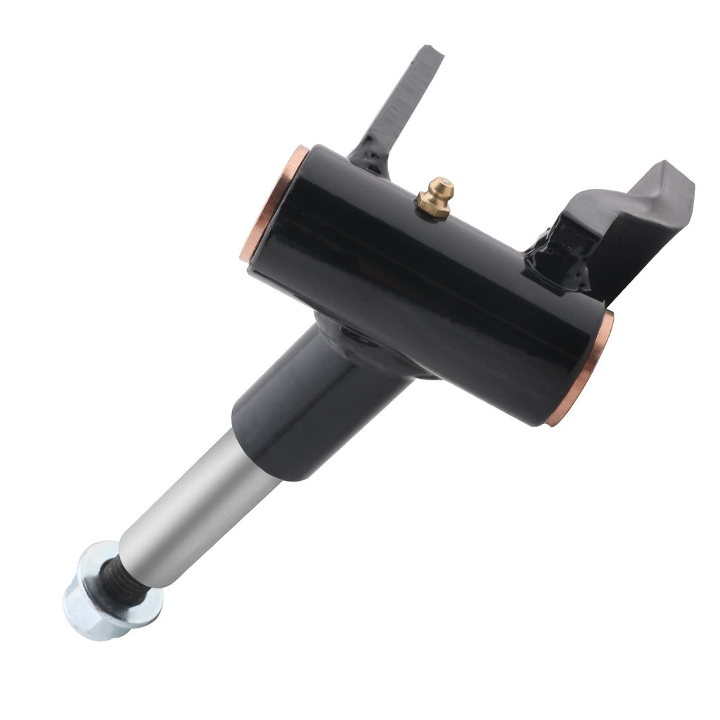 Roykaw Golf Cart Spindle Assembly for Club Car Precedent 2004-up Gas and Electric Models, Passenger Side, Replaces OEM # 1022878-01, 1036387-02