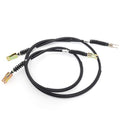 SFriding Golf Cart Driver Passenger Side Brake Cables for Yamaha G1 Gas G1E G2E G9E 1978-1989