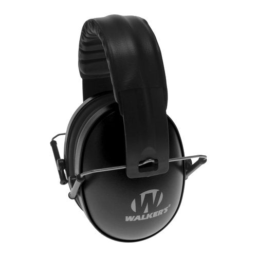 Walker's Youth & Women Earmuffs - Black