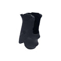 Hogue Rubber Wraparound Grip for Ruger P85, P89, P90, and P91 with Finger Grooves, Black - 85000