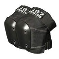 187 Killer Pads Slim Knee Pad for Skateboarding Large Black