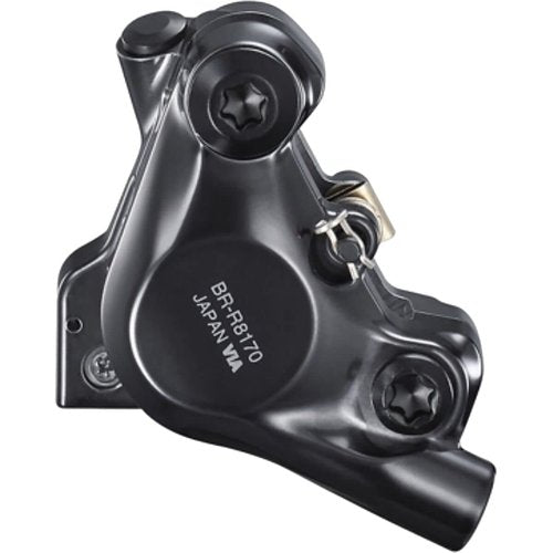 SHIMANO Ultegra Br-R8170 Disc Brake Caliper Grey, Flat Mount, Rear