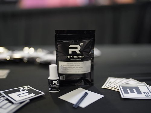 Rip Repair Liquid Bandage for Sports, Gymnastics, Functional Fitness, WODs, Weight Lifting, Olympic Lifting - Liquid Skin Protectant - Creates a Durable Protective Barrier - Callus Repair