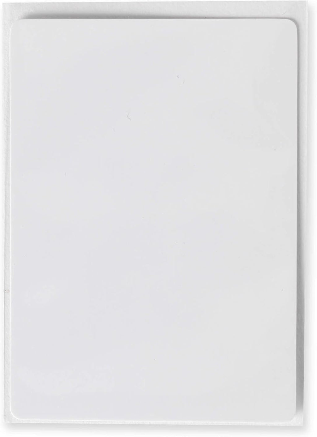 Vault X Soft Penny Sleeves - 400 Pack for Standard Trading Cards | High Clarity Protection