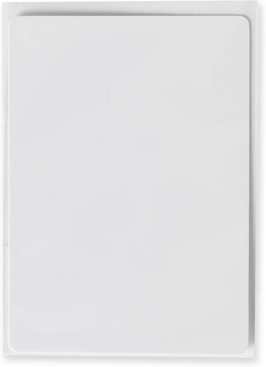 Vault X Soft Penny Sleeves - 400 Pack for Standard Trading Cards | High Clarity Protection
