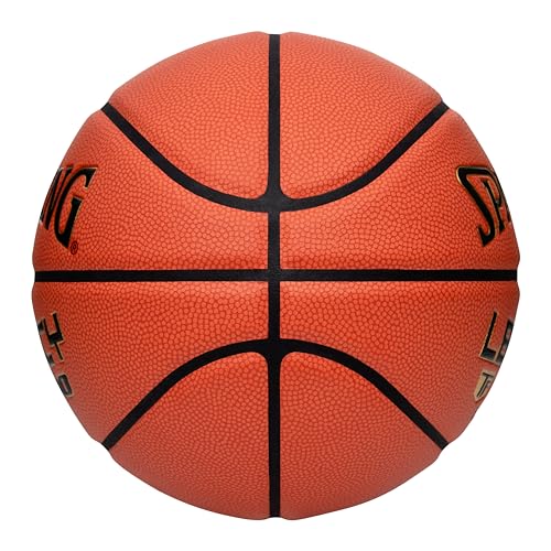 Spalding Legacy TF-1000 Indoor Basketball Orange Size 7 29.5" - Official Game Ball
