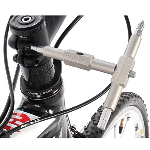 Replaceable Gun Maintenance Multi-Tool for Firearms Repair & Adjustment