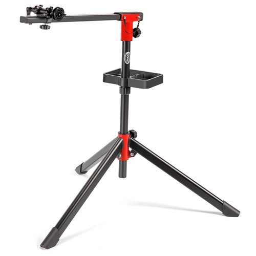 CXWXC Bike Repair Stand (Max 55 Lbs)- Bicycle Workstand Maintenance Stand- eBike Mechanic Stand Workstands for Shop Home