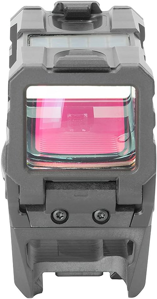 Holosun Red Multi-Reticle Solar Sight - Durable 7075 Aluminum Construction | Precision Optics