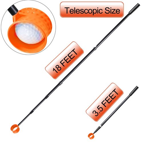LTY Golf Ball Retriever (18 Feet)