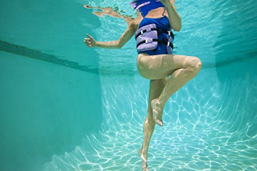 Hydro-Tone Flotation Belt L/XL for Water Exercise & Aquatic Therapy