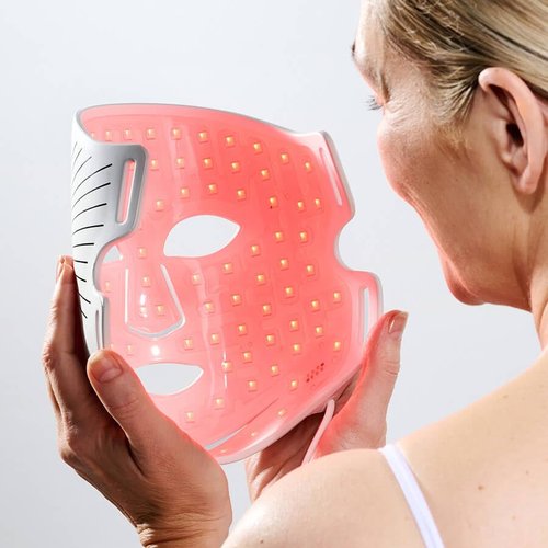 CurrentBody Skin LED Light Therapy Mask - Series 2 for Radiant Skin & Anti-Aging Benefits
