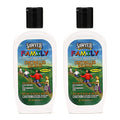Family Insect Repellent with 20% DEET - 6 Fl Oz Twin Pack, Controlled Release