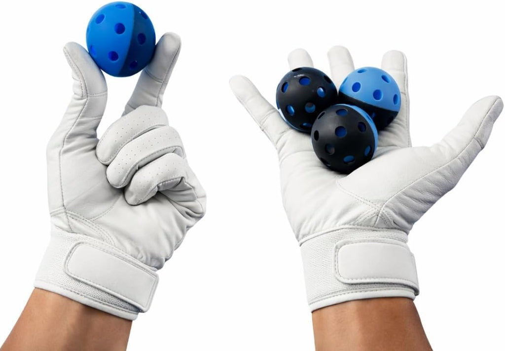 Skiennix Mini Baseballs - Durable Plastic Training Balls for Skill Development | Set of 12