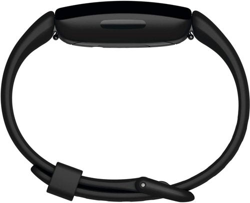 Fitbit Inspire 2 Health & Fitness Tracker - 24/7 Heart Rate Monitor, Black | Free 1-Year Premium Trial, One Size