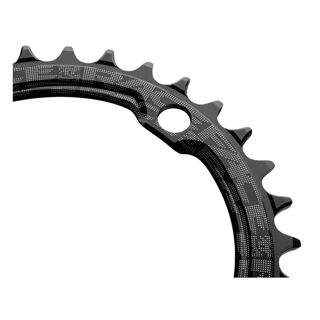 Race Face 91-5606 30 Narrow Wide 30T 104 Bcd Black 10/11/12S