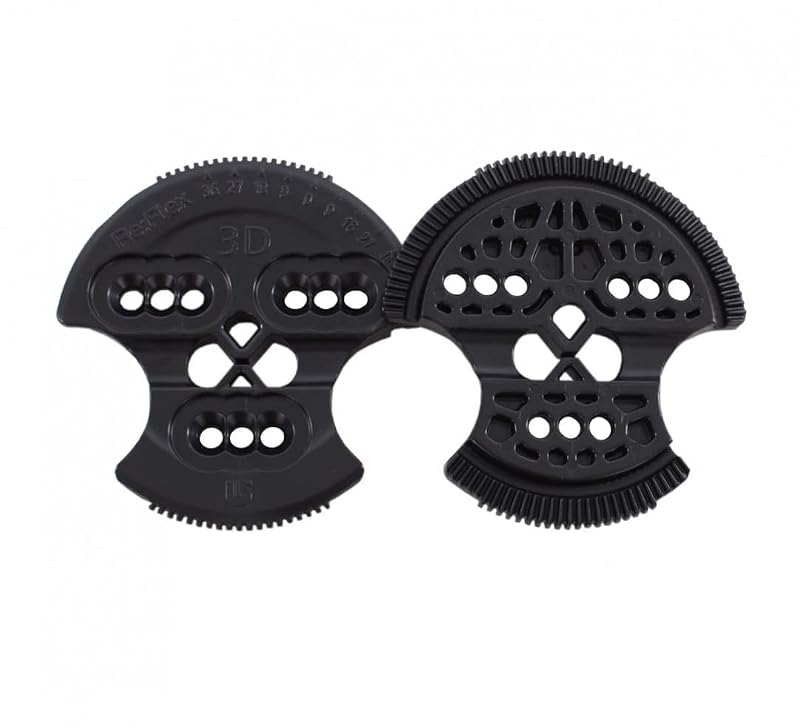 Burton Re:Flex 3D Hinge Discs (Pair) – Binding Compatibility