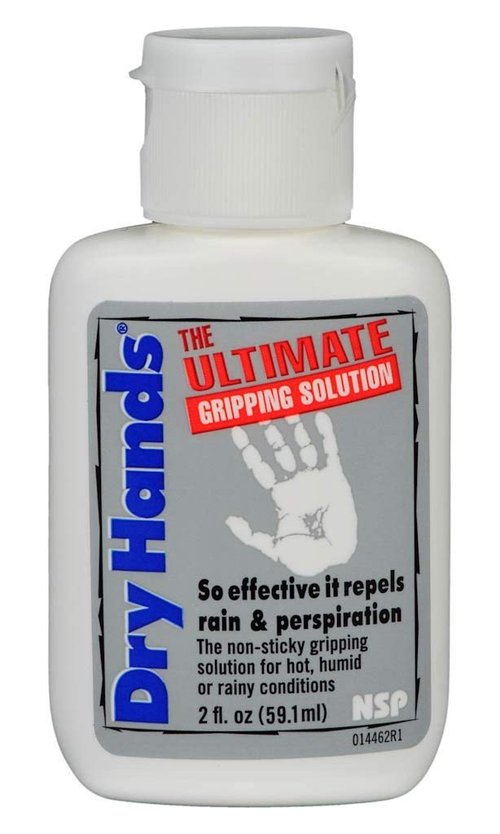 Dry Hands 2oz Ultimate Gripping Solution Golf/Sports 3-Pack