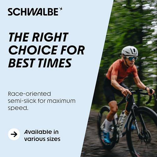 Schwalbe G-One RS PRO Gravel Bicycle Tire 45-622 Black E-Bike Ready