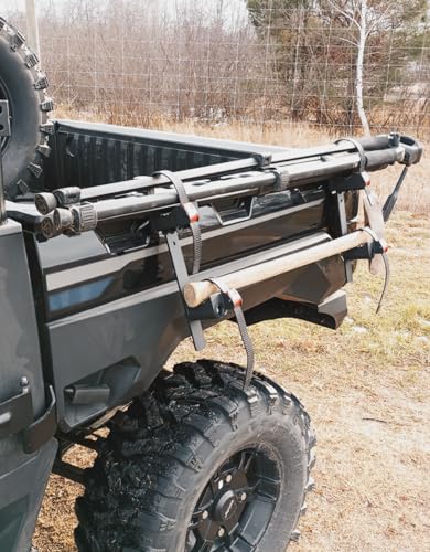 UTV Tool and Shovel Holder Rack for Polaris Ranger & General