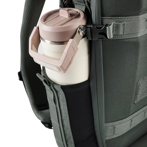 Pelican Aegis 25L Travel Backpack Black - Durable, Modular Daypack
