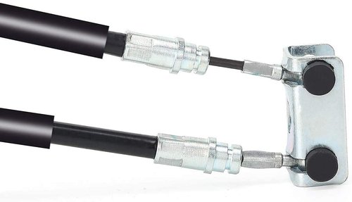 10L0L Golf Cart Brake Cable for EZGO TXT & Medalist 1994-up, Driver and Passenger Side, Replace OEM 70716-G03 70273-G03 70969-G03
