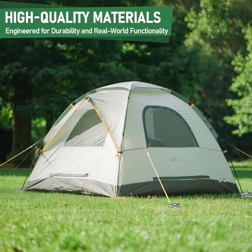 Heavy Duty Spiral Ground Anchors with Hook & Ring - 8 Pack, 12 Inch Tent Stakes for Tents, Canopies, Sheds, Swing Sets, Gazebos (Variation of THIS listing 8)