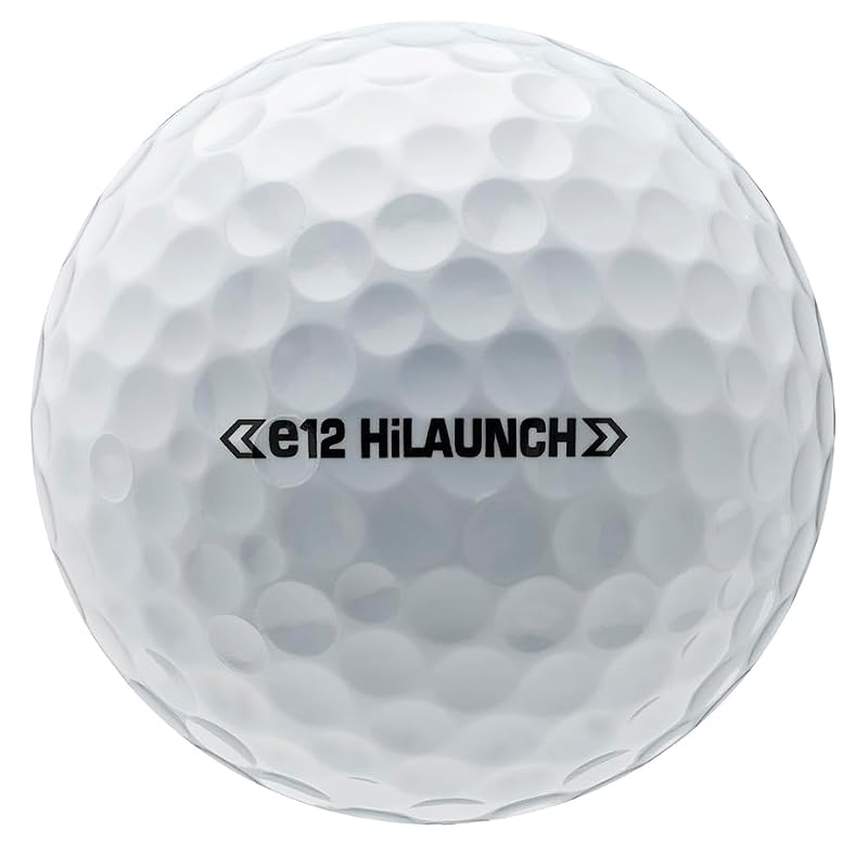 Bridgestone Golf e12 HiLaunch Double Dozen - Long Distance Golf Balls