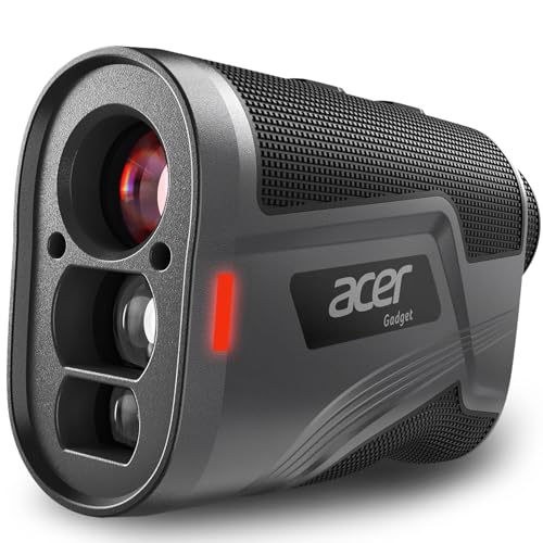 Furvous Acer Golf Rangefinder with Slope On/Off, 800/1200 Yards, Golf Gifts