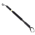 Canyita Python Power Exerciser Bar - Shoulder Builder Spring Exercise Bar, Chest and Bicep Blaster Flexible Strength Rod Exerciser Hand Gripper, Bicep and Arm Strengthening Workout Equipment